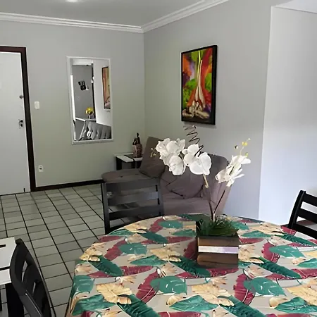 Apartamento 1/4, Camareira, Piscina, Barra/Ondina Salvador Exterior foto