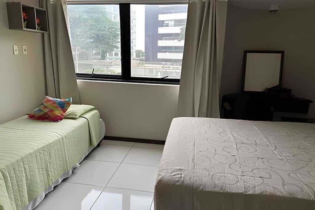 Apartment 1/4, Camareira, Piscina, Barra/ondina *
