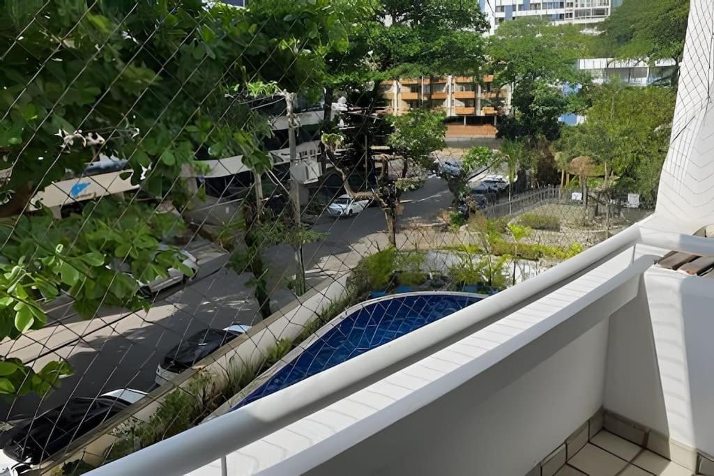 Apartment 1/4, Camareira, Piscina, Barra/ondina