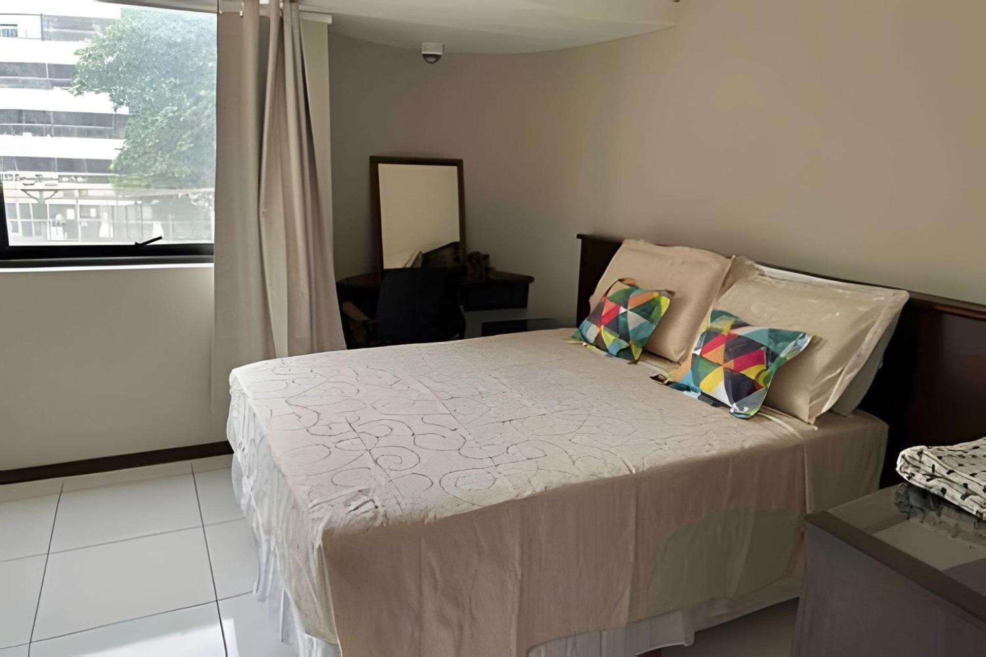 Apartment 1/4, Camareira, Piscina, Barra/ondina Salvador