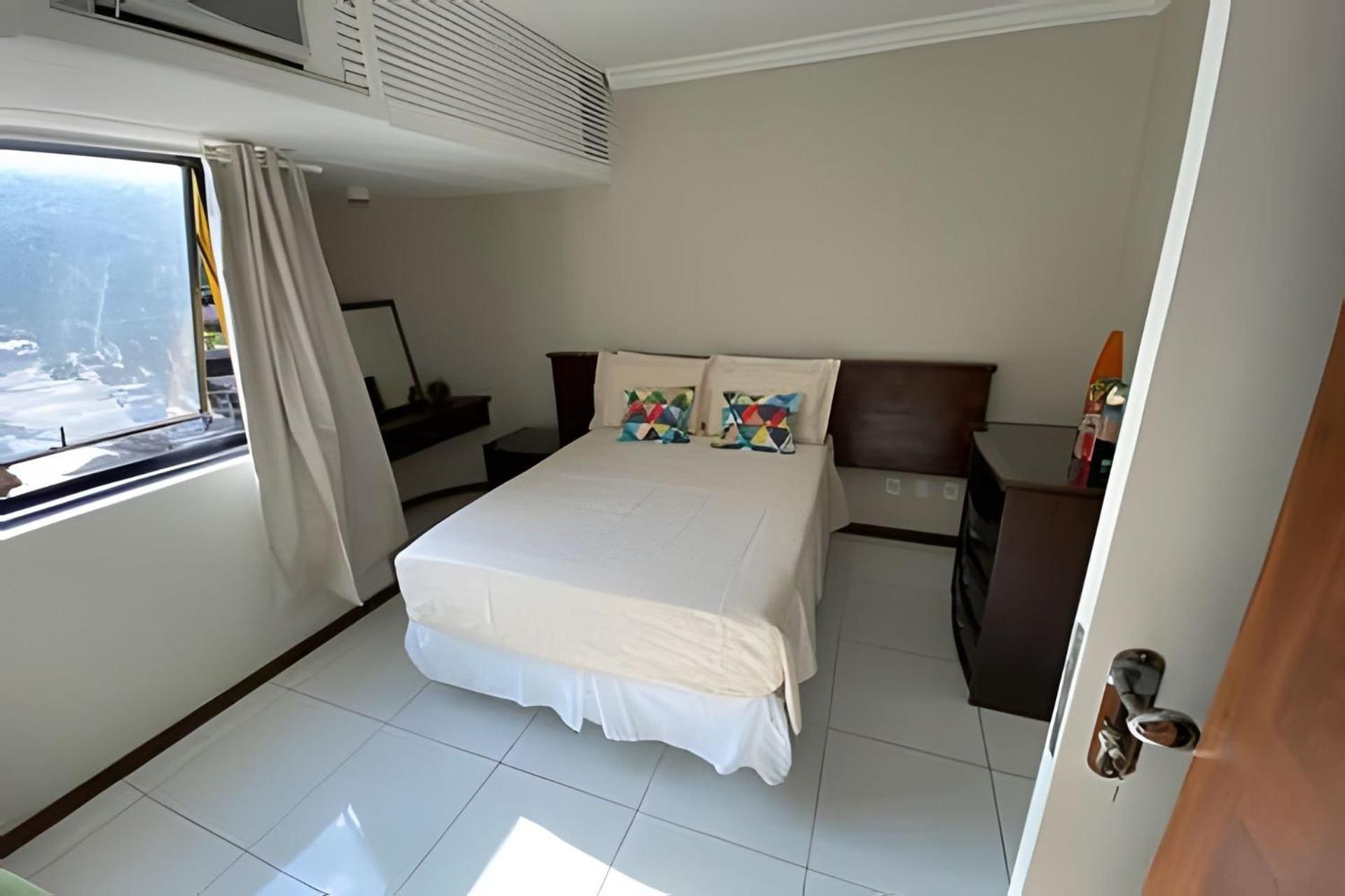 1/4, Camareira, Piscina, Barra/ondina Apartment *