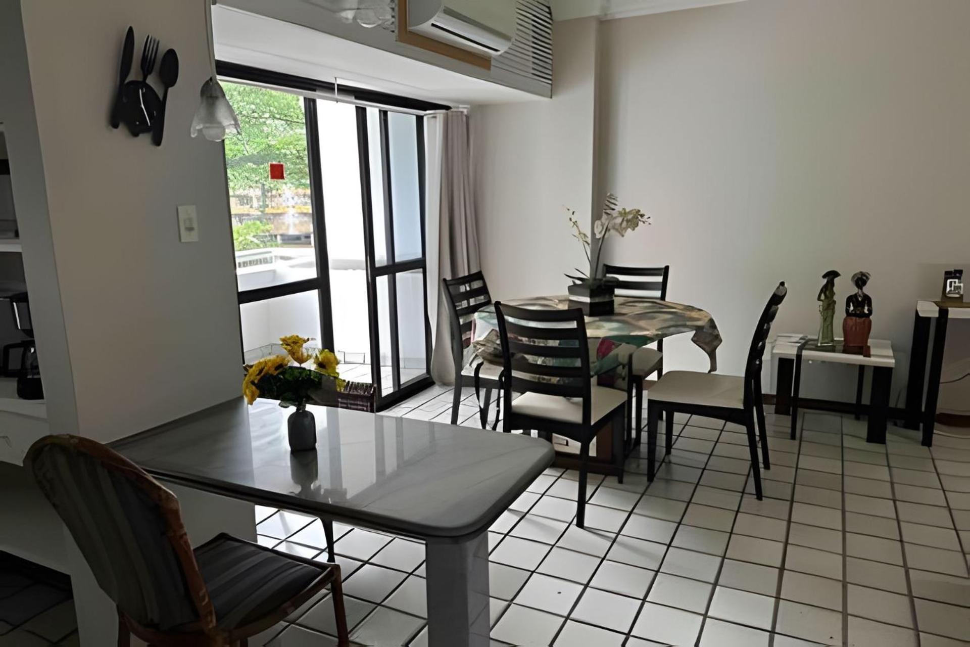 Apartment 1/4, Camareira, Piscina, Barra/ondina