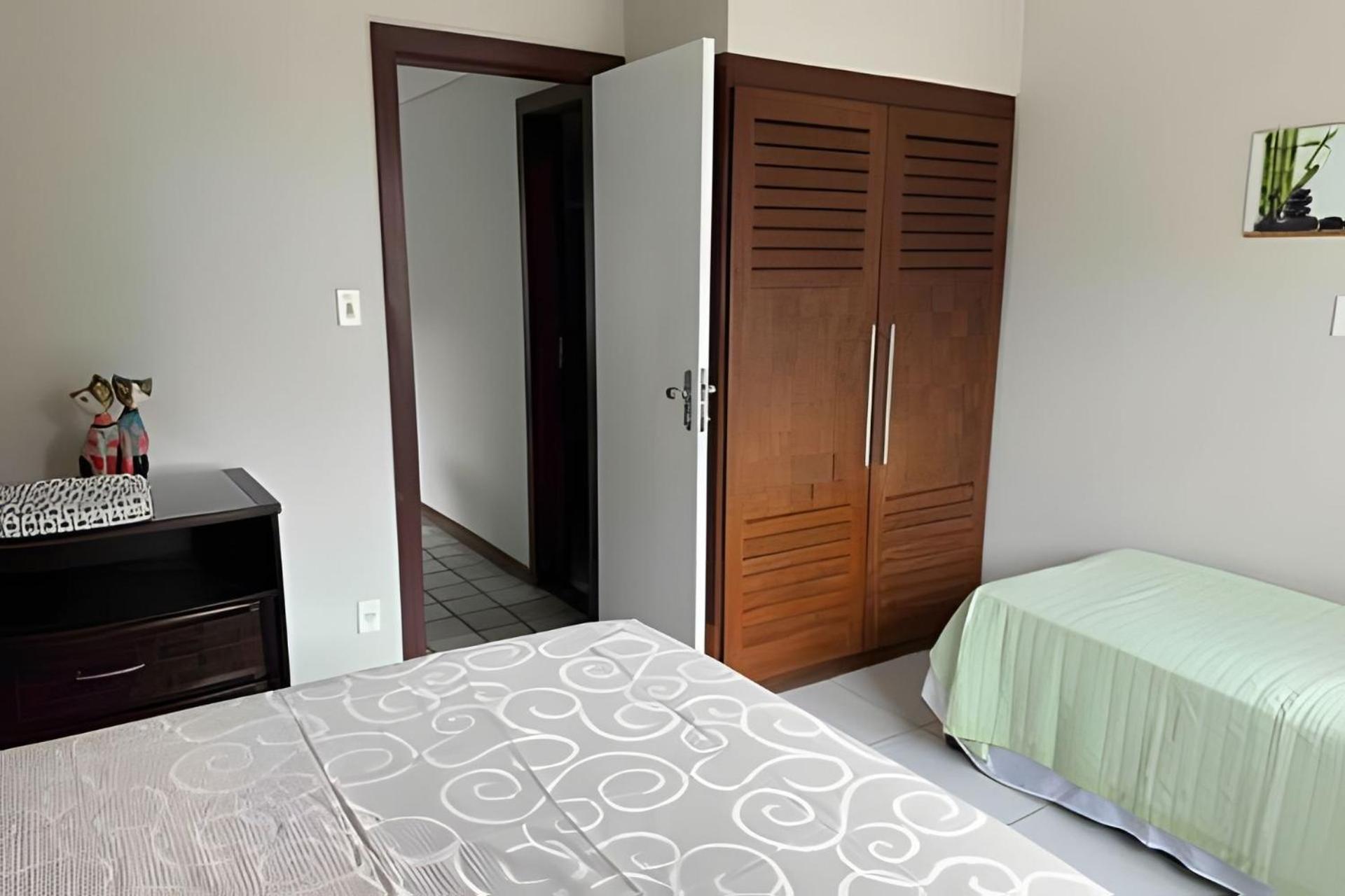 Apartment 1/4, Camareira, Piscina, Barra/ondina Salvador