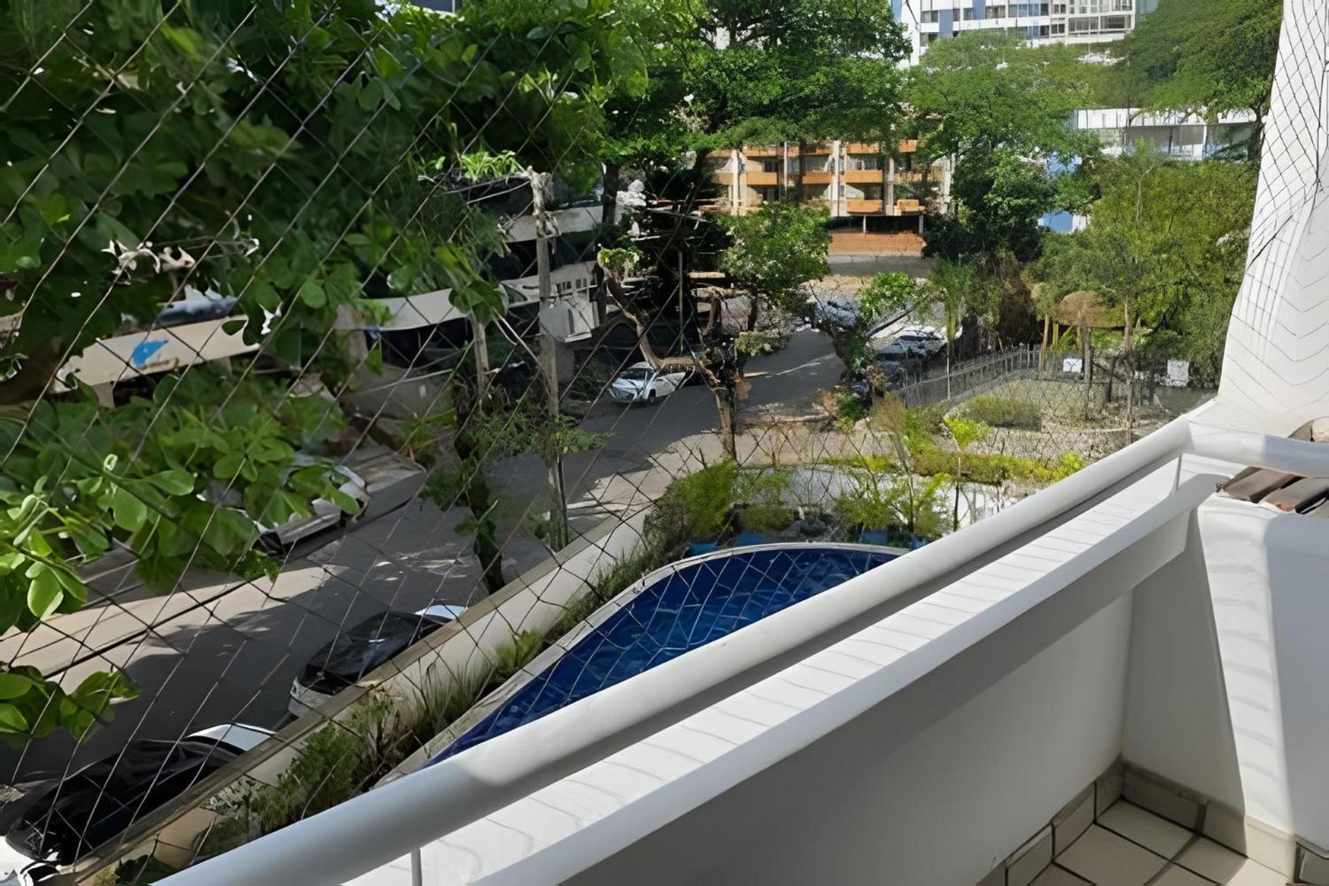 Apartment 1/4, Camareira, Piscina, Barra/ondina
