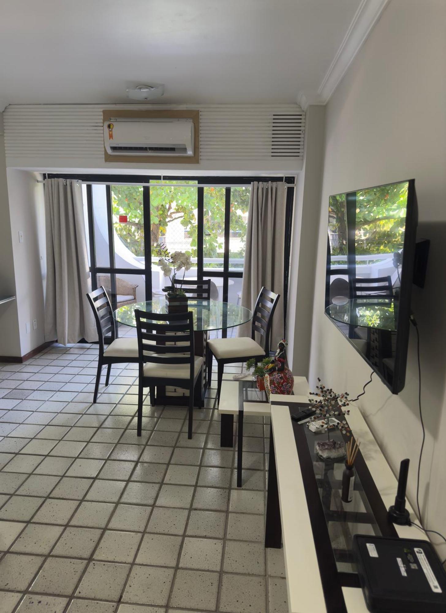 Apartment 1/4, Camareira, Piscina, Barra/ondina Salvador